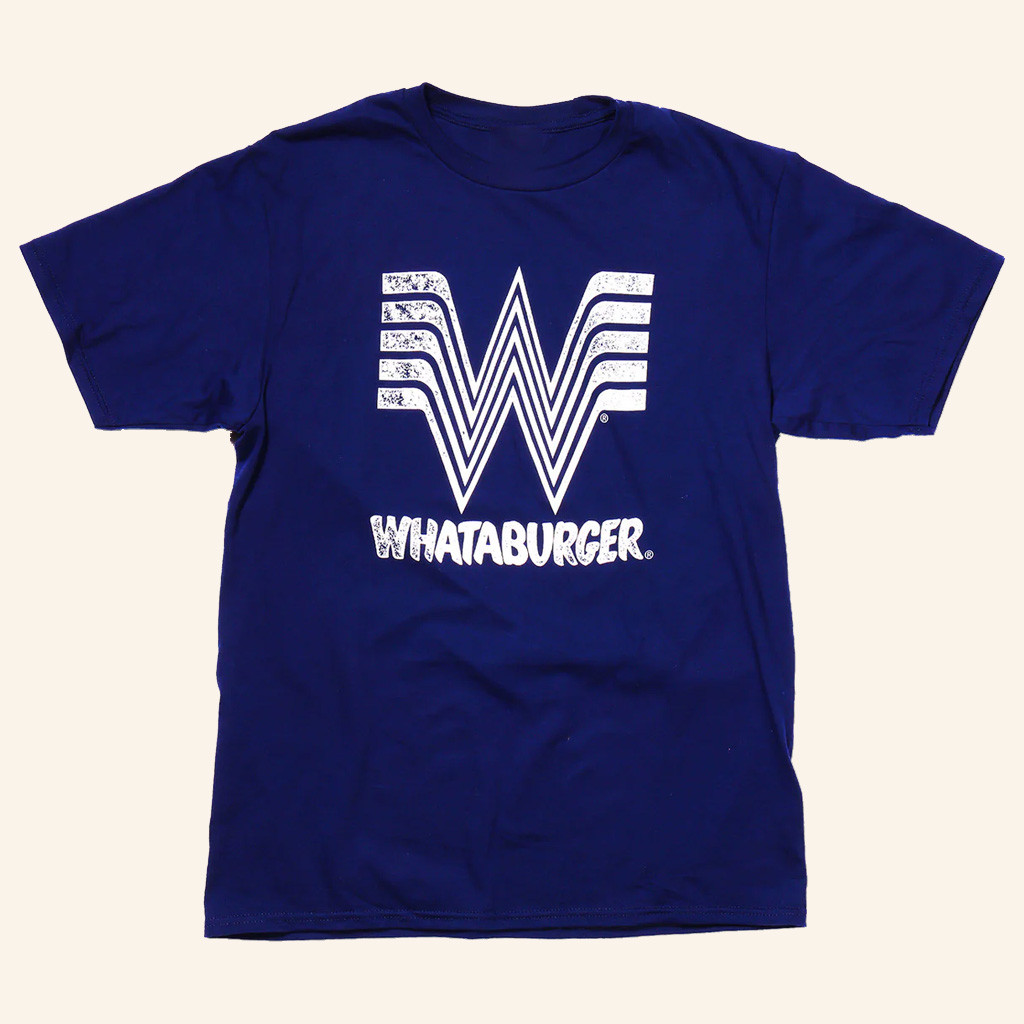 Whataburger Merch Tailgate Lockup T-Shirt Whataburger Shirt Birthday Ideas For Husband