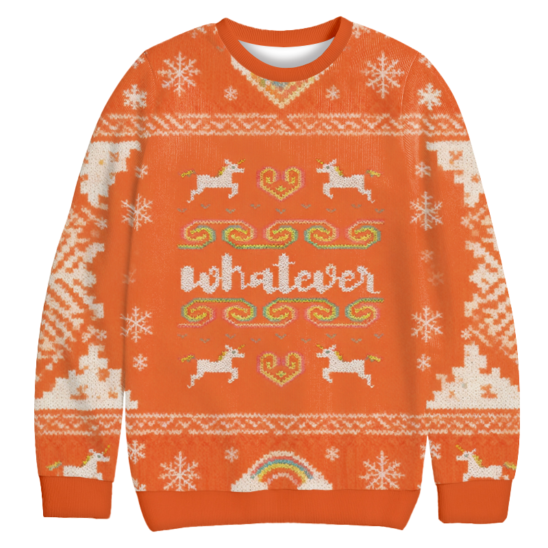 Whatever Mandy Andrie Christmas Ugly Sweatshirt Christmas Party Novelty Sweater Gift Ideas Whatever Mandy Andrie Christmas Ugly Sweatshirt Christmas Party Novelty Sweater Gift Ideas