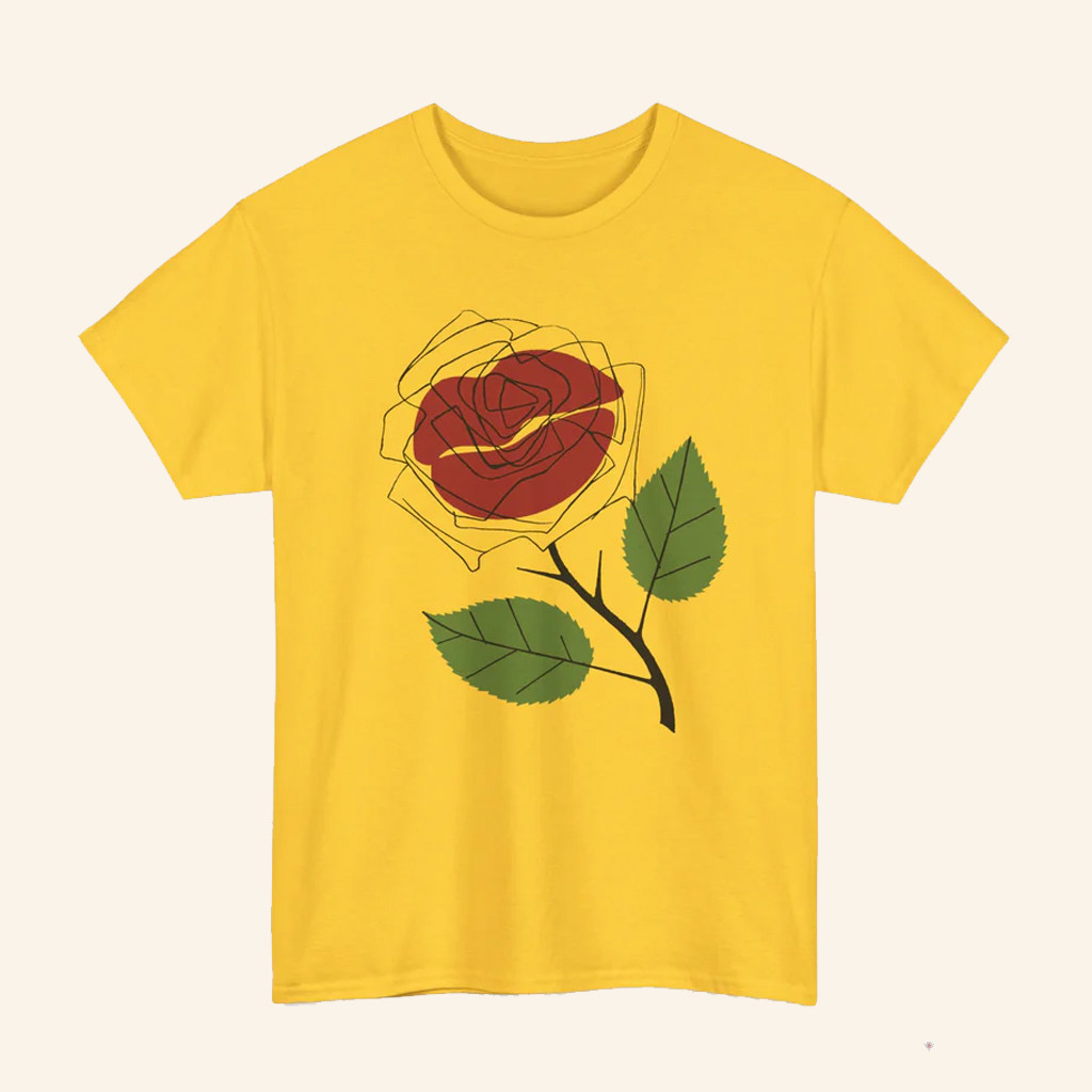 Whatmart Merch Mid Century Manolo Prieto Rose Lips Book Cover T-Shirt Gifts For Mom