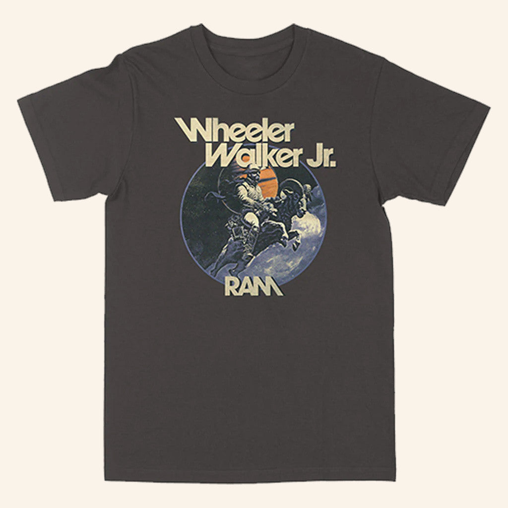 Wheeler Walker Jr Merch Ram Album Cover Shirt Gifts For Fans
