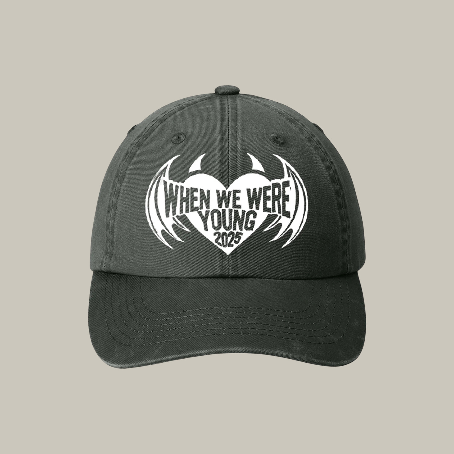 When We Were Young 2025 Hat Music Festival Baseball Cap Gifts For Music Lovers