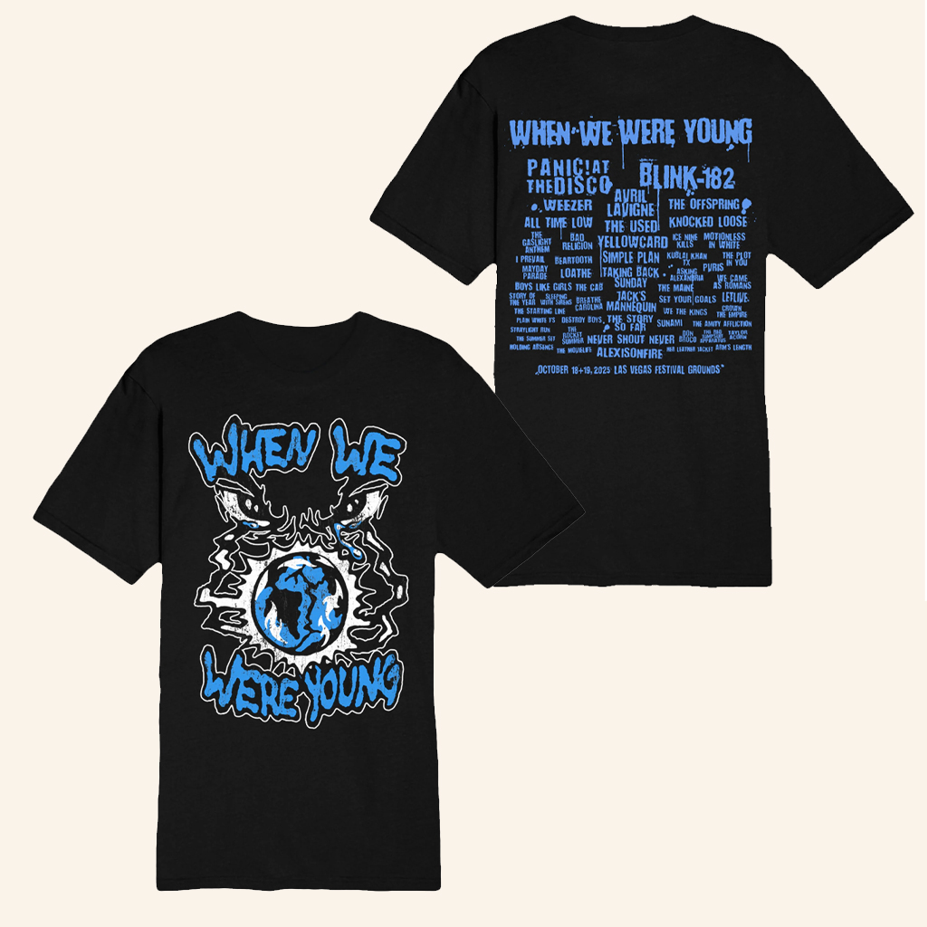 When We Were Young Festival Merch Overseer T-Shirt Husband Christmas Gift Ideas When We Were Young Festival Merch Overseer T-Shirt Husband Christmas Gift Ideas