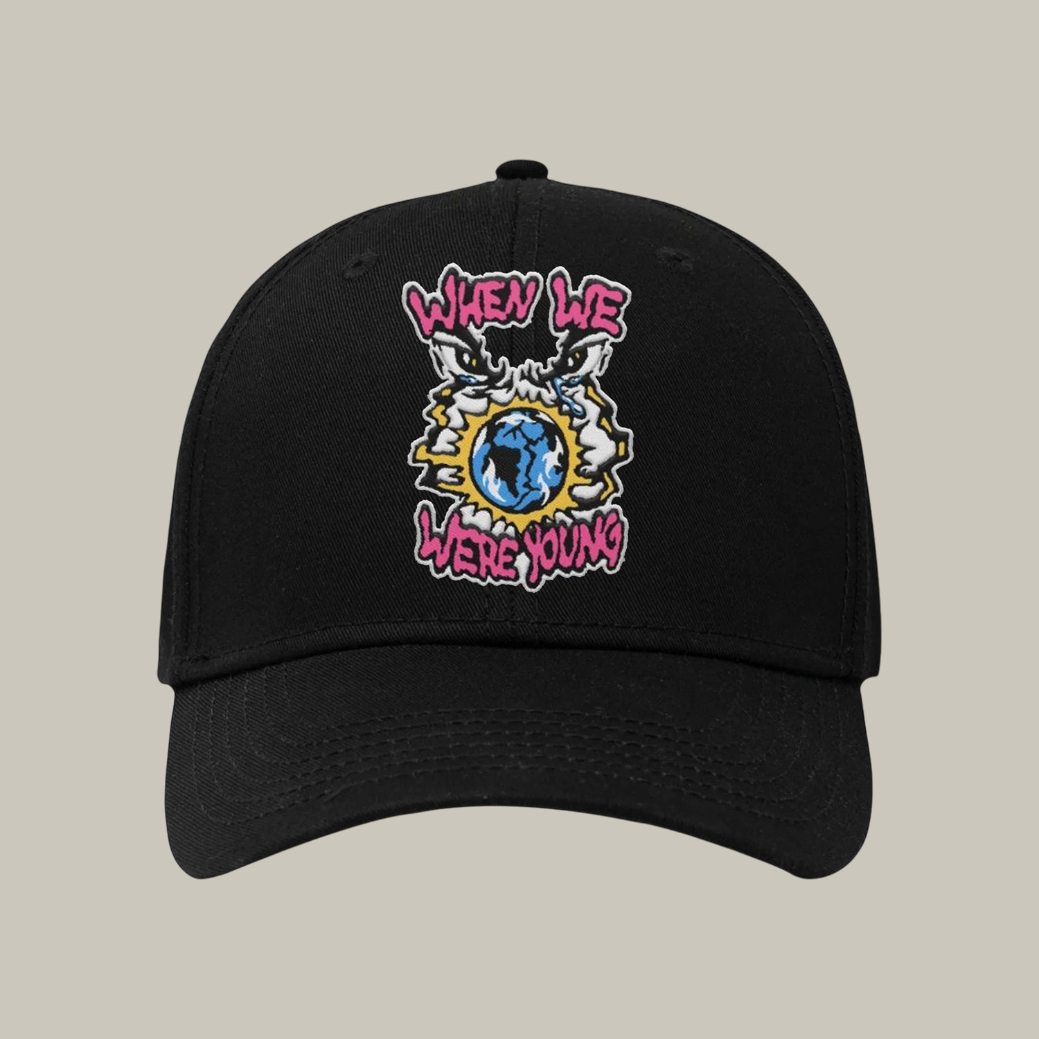 When We Were Young Hat Music Festival 2025 Baseball Cap Concert Outfits Gifts For Music Fans