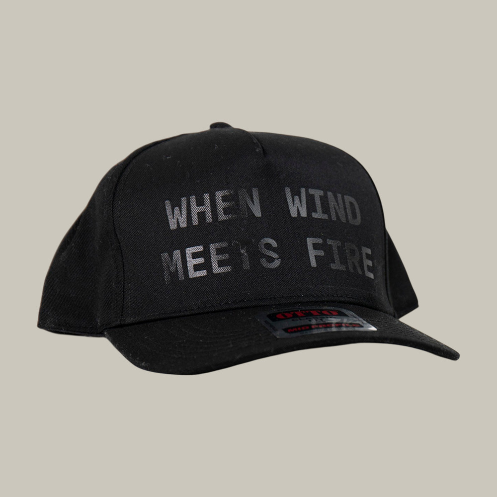 When Wind Meets Fire EW Hat Elevation Church Merch Cool Gift For Boyfriend