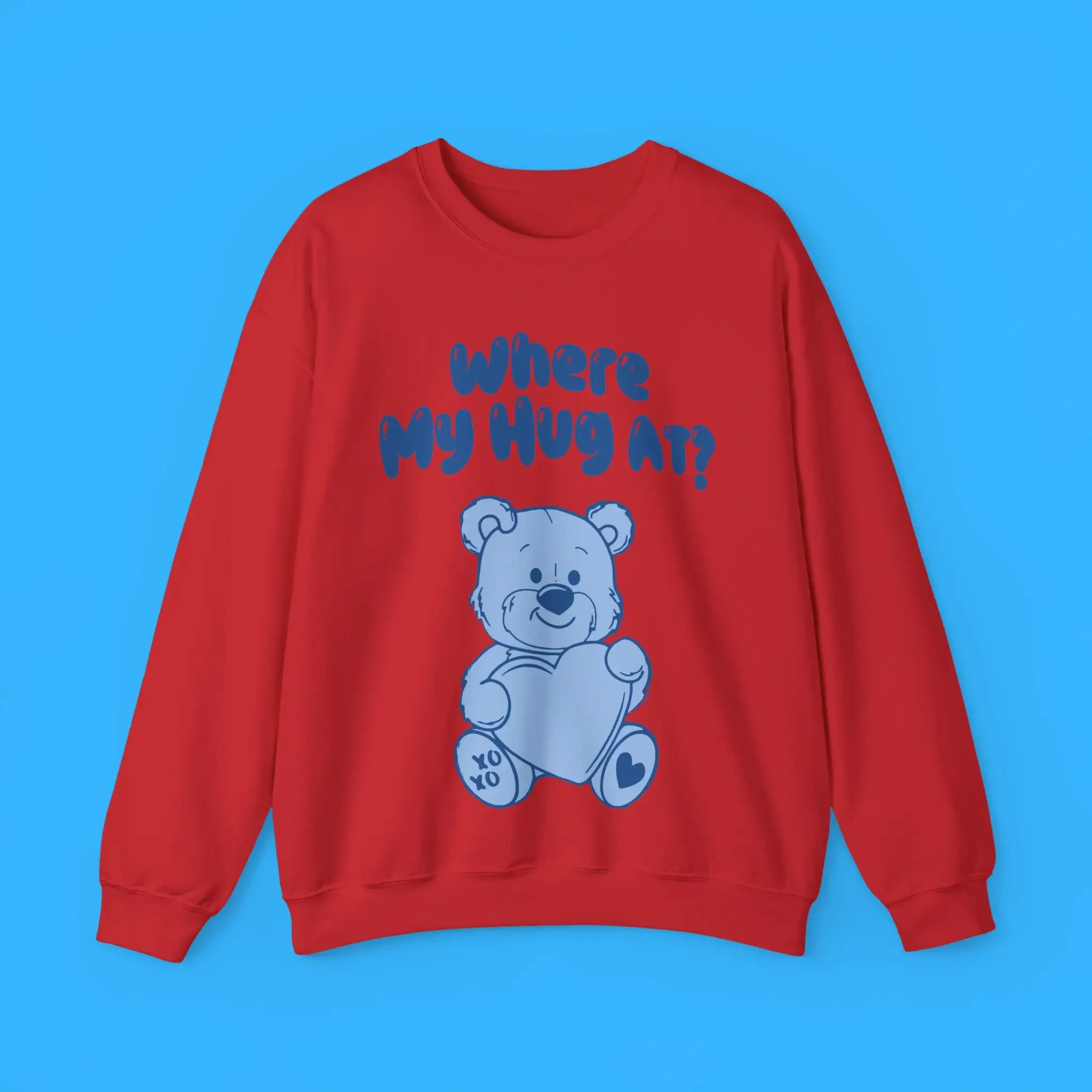 Where My Hug At Premium Shirt