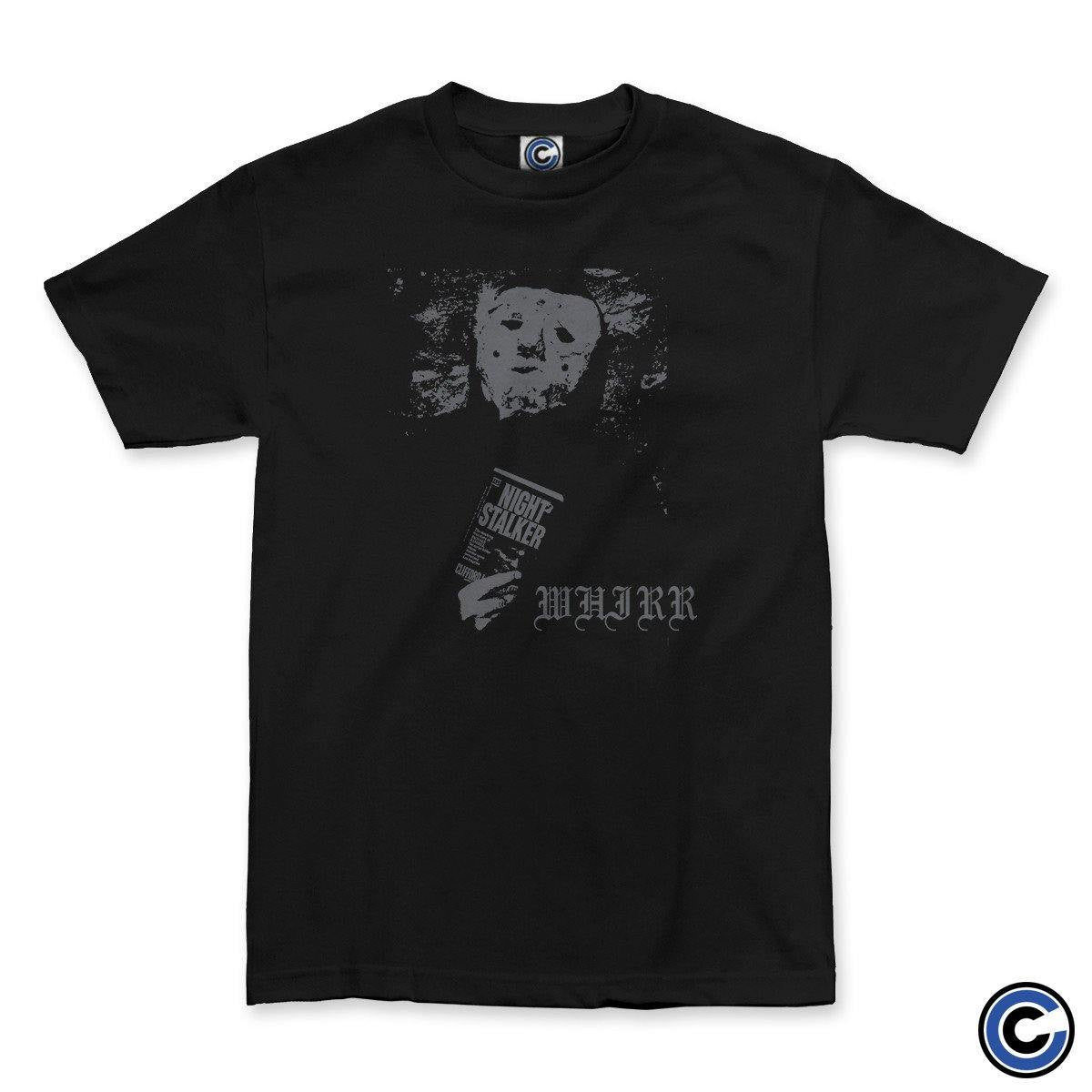 Whirr Merch Night Stalker Shirt Whirr Shirt Whirr Merch Night Stalker Shirt Whirr Shirt