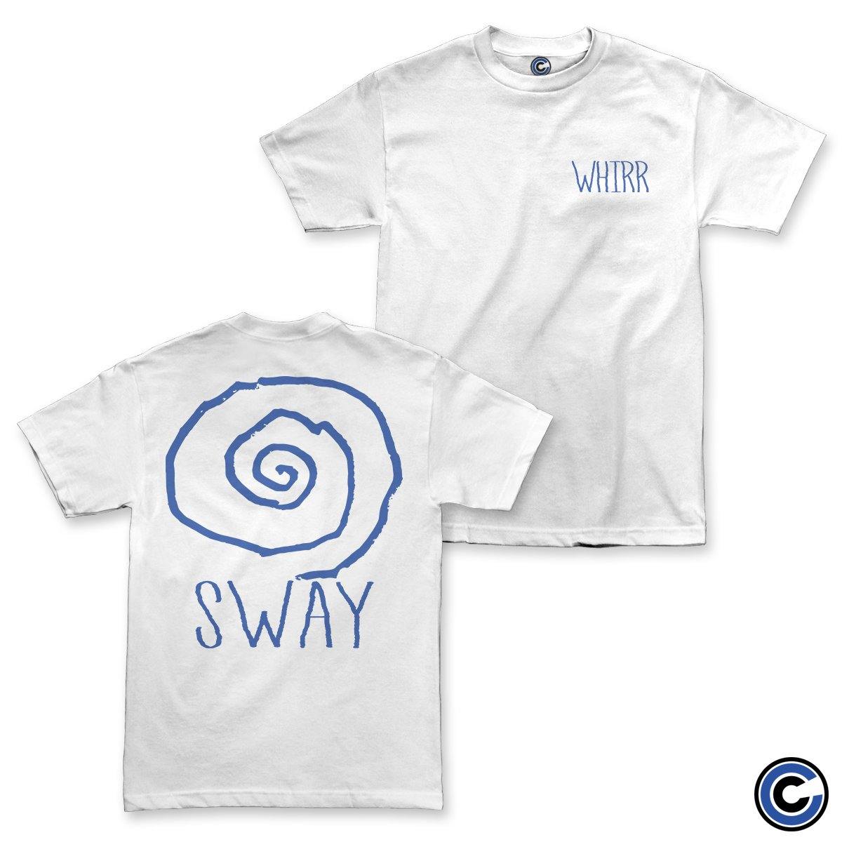 Whirr Merch Sway Shirt Whirr Shirt Whirr Merch Sway Shirt Whirr Shirt