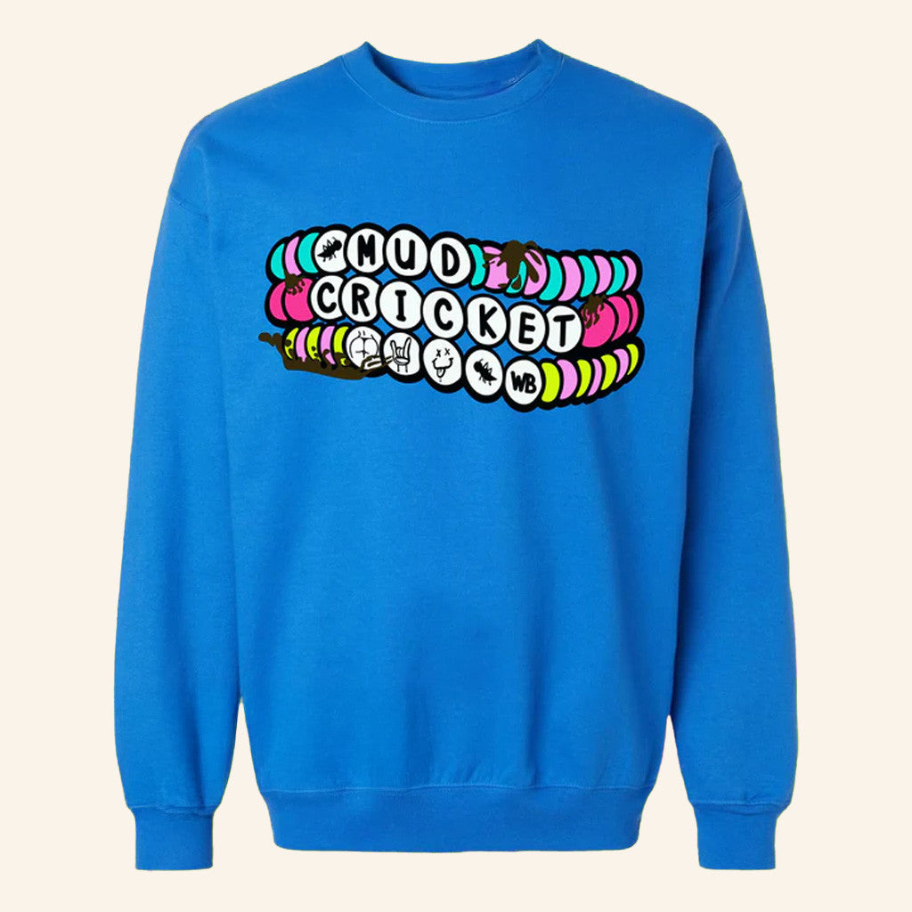 Whiskey Biz Merch Mud Cricket Bracelet Sweatshirt Gifts For Him Whiskey Biz Merch Mud Cricket Bracelet Sweatshirt Gifts For Him