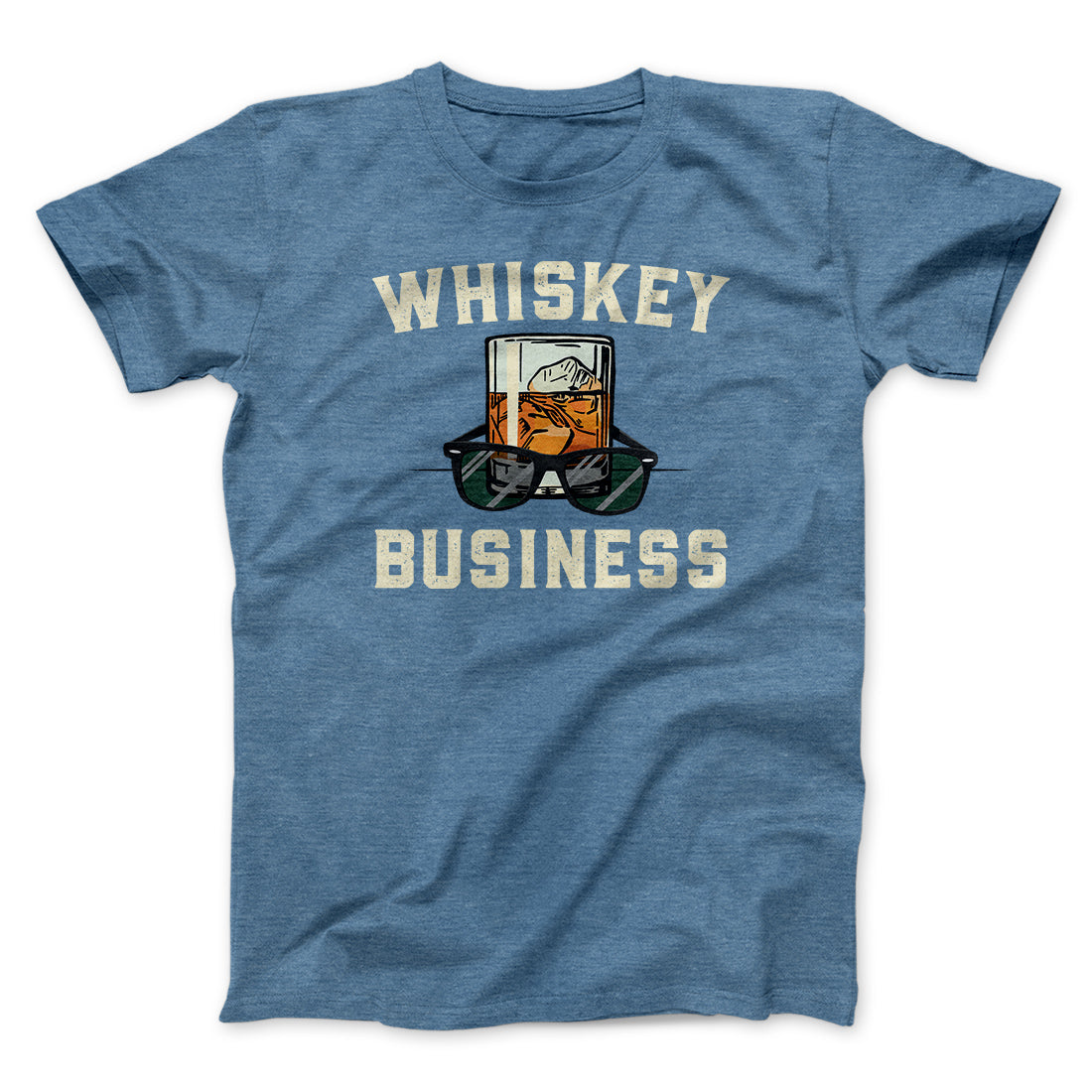 Whiskey Business Funny Movie Unisex T-Shirt Gift For Friends
