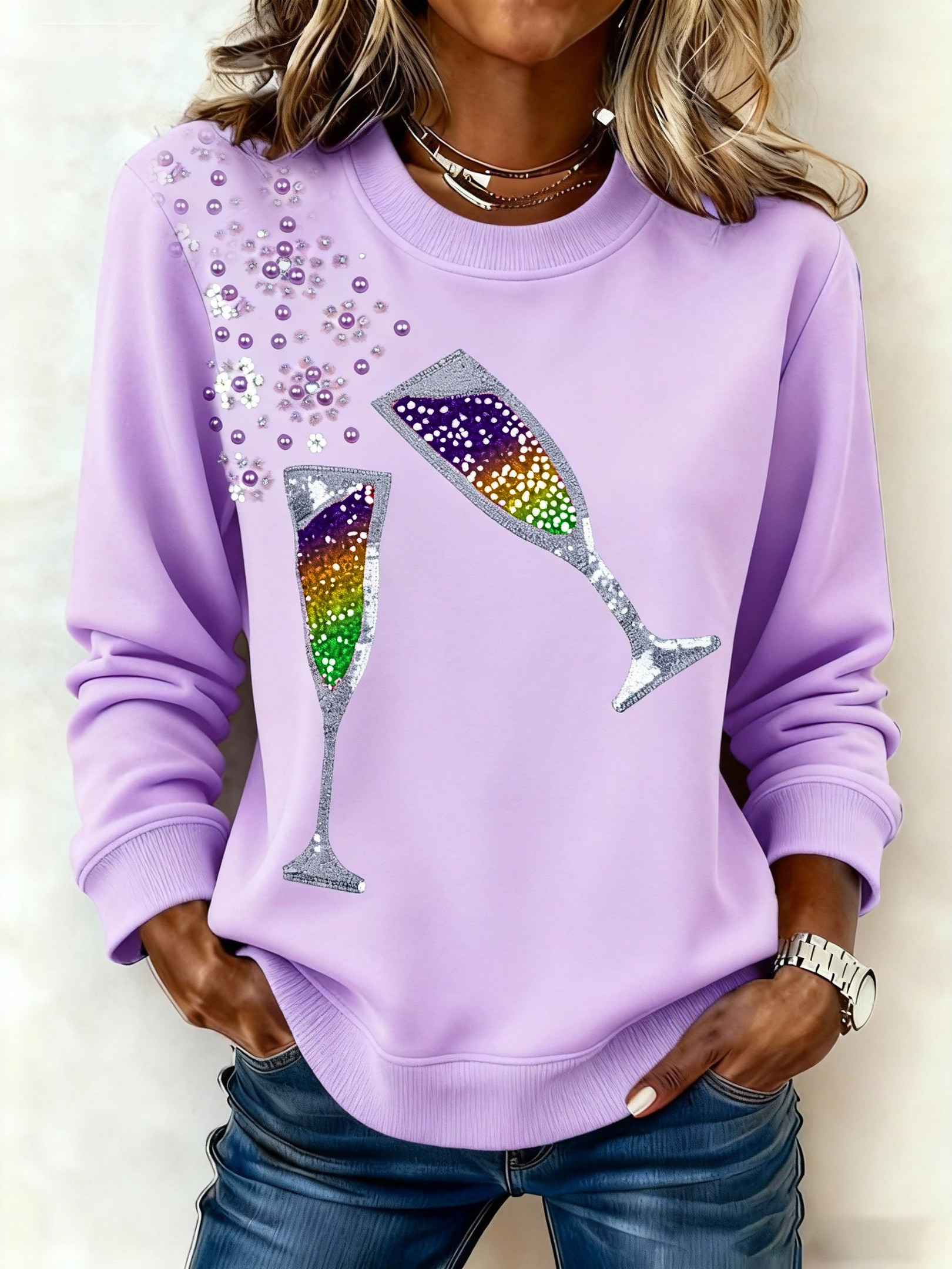 Whiskey Mardi Gras Sweatshirt Mardi Best Mardi Gras Shirts Present For Her