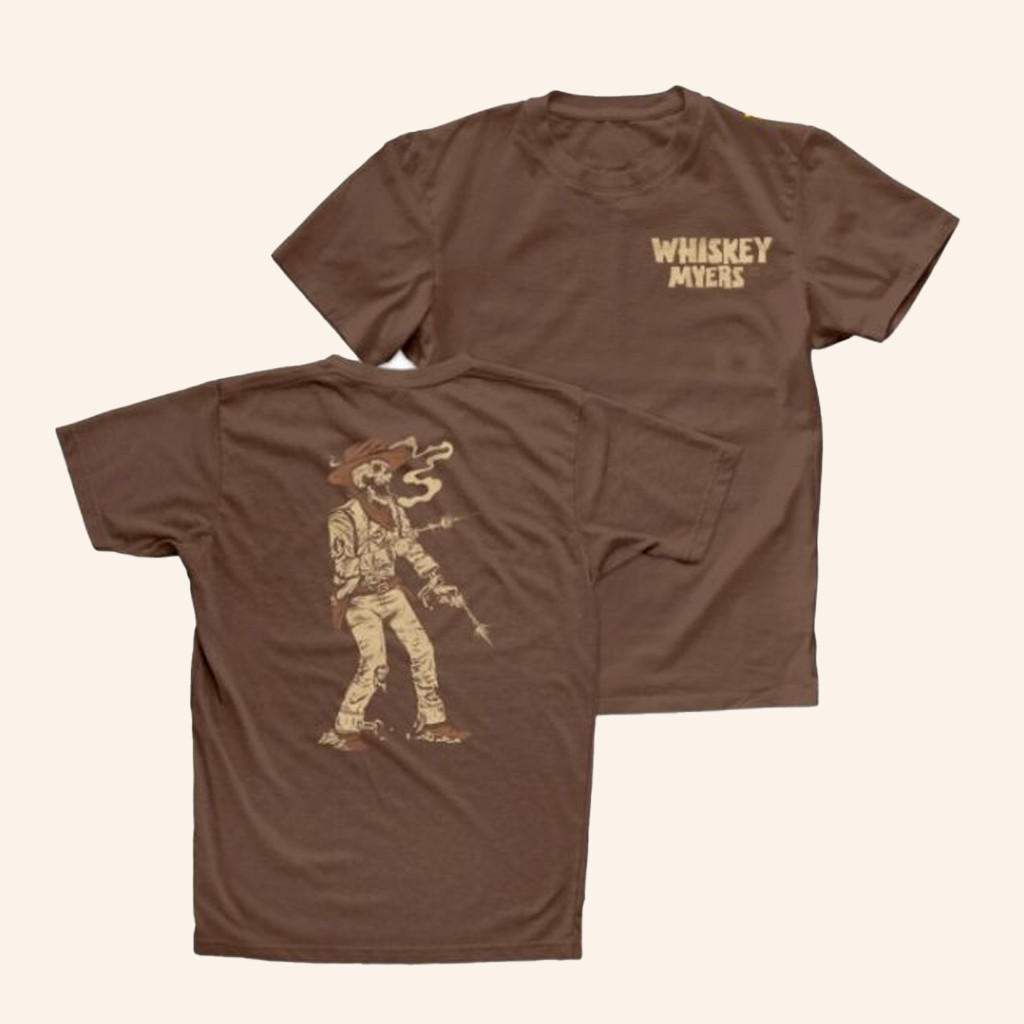 Whiskey Myers Merch Whiskey Myers Whomp Whack Thunder Break These Chains T-Shirt Dad Gifts