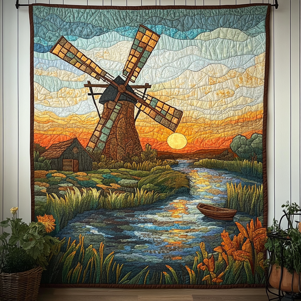 Whispering Fields Quilted Blanket Best Couch Throw Blanket Best Gifts For Nature Lovers