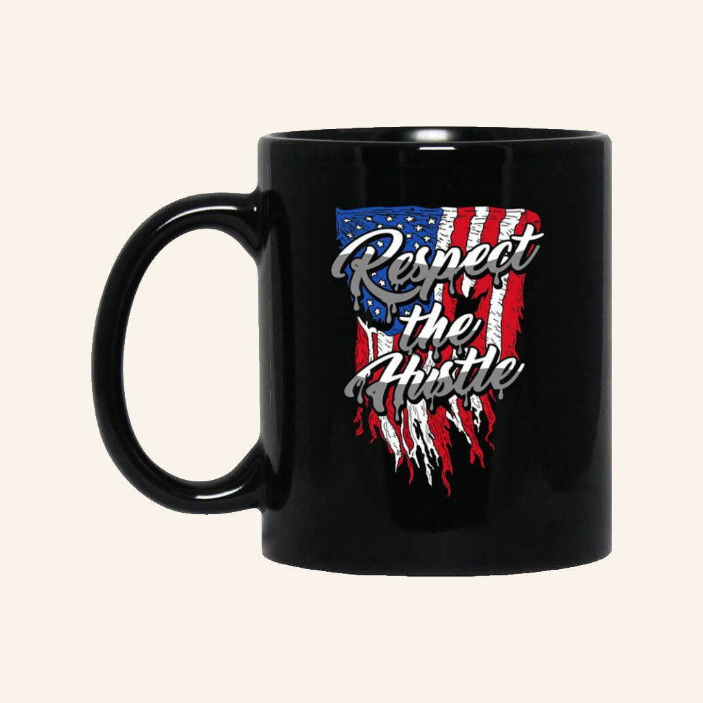 WhistlinDiesel Merch Respect The Hustle Mug Best Gifts For Husband WhistlinDiesel Merch Respect The Hustle Mug Best Gifts For Husband