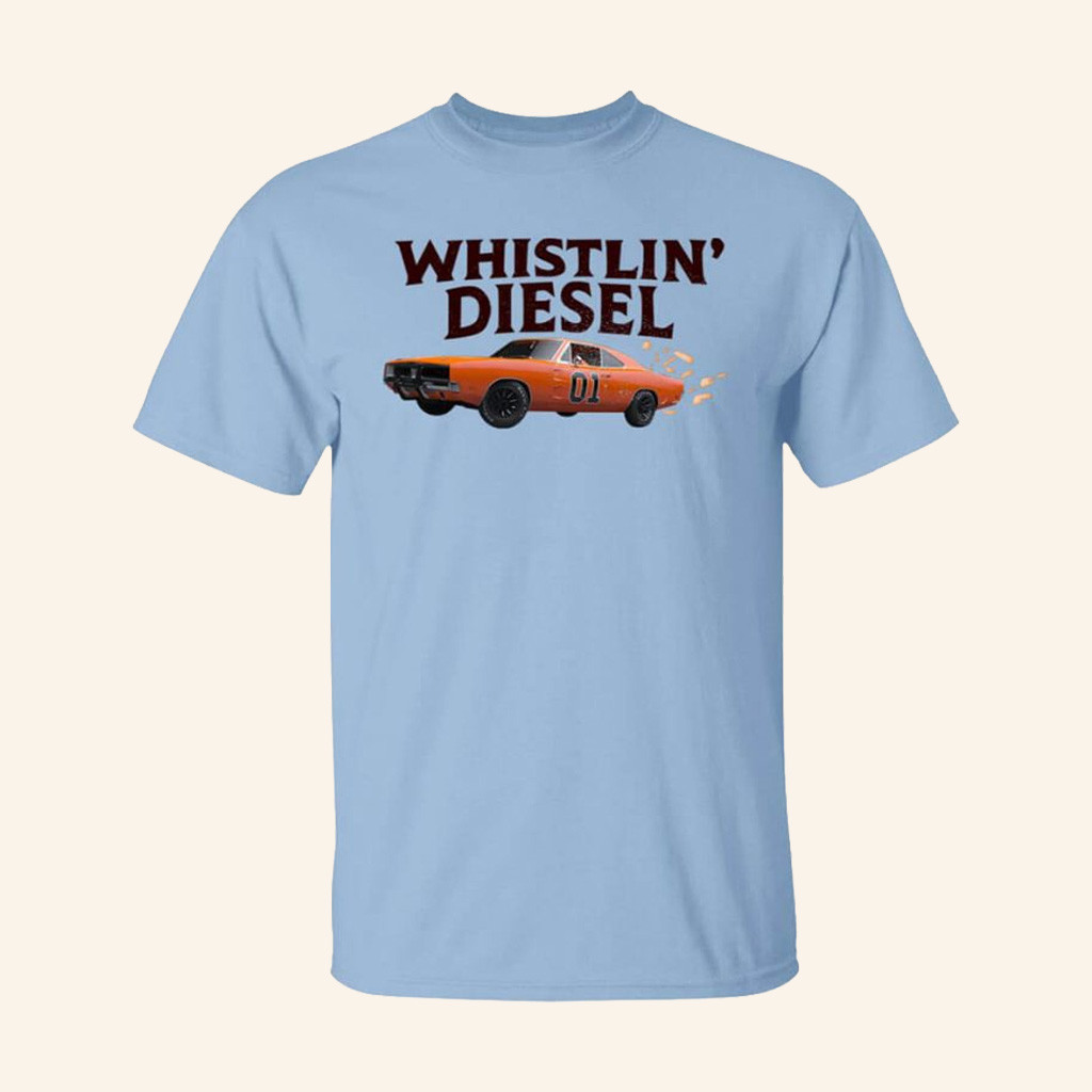 WhistlinDiesel Merch WhistlinDiesel Duke Shirt Good Gifts For Husband WhistlinDiesel Merch WhistlinDiesel Duke Shirt Good Gifts For Husband