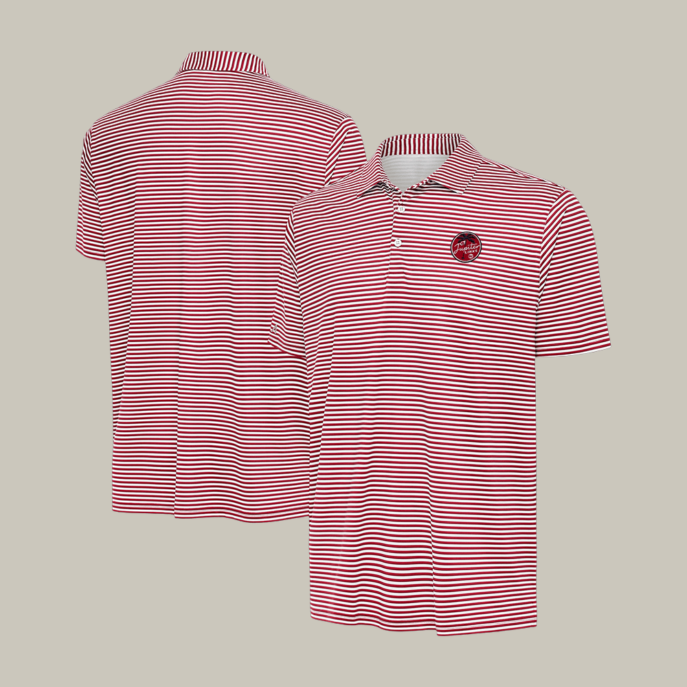 White Jupiter Links Golf Club Skills Polo Shirt Golf Shirt Unique Sport Gift For Him