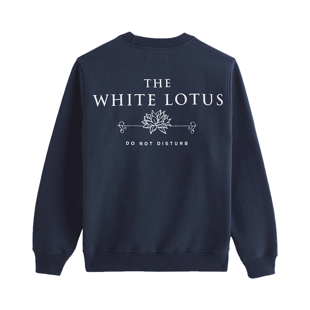 White Lotus Merch The White Lotus Do Not Disturb Sweatshirt Gifts For Father's Day Ideas White Lotus Merch The White Lotus Do Not Disturb Sweatshirt Gifts For Father's Day Ideas