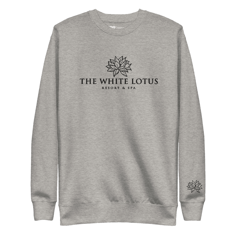 White Lotus Merch The White Lotus Resort And Spa Sweatshirt Top Father's Day Gifts Gift for Dad