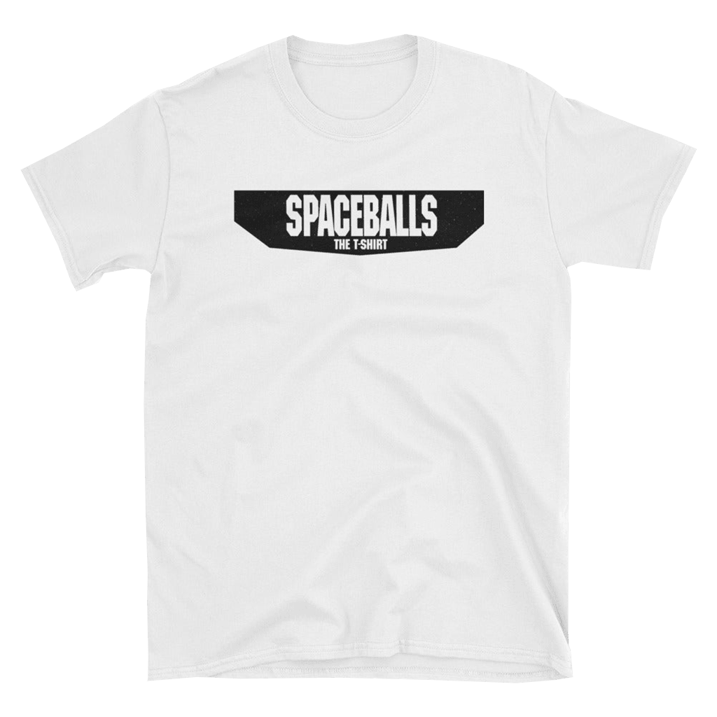 White Spaceballs T Shirt Spaceballs Movie Merch Gift Idea for Wife Fun Retro Tee White Spaceballs T Shirt Spaceballs Movie Merch Gift Idea for Wife Fun Retro Tee