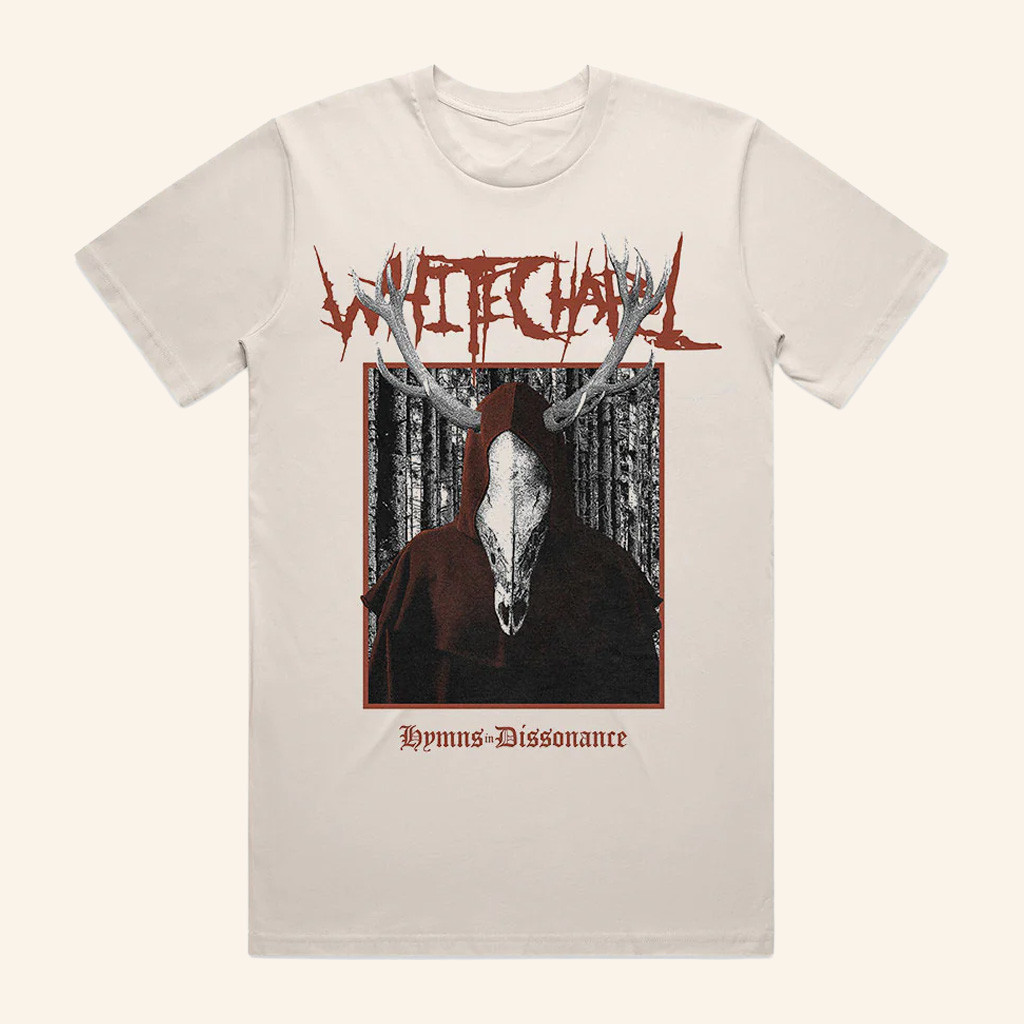 Whitechapel Merch Cult Woods Bone T-Shirt Christmas Gifts For Him Whitechapel Merch Cult Woods Bone T-Shirt Christmas Gifts For Him