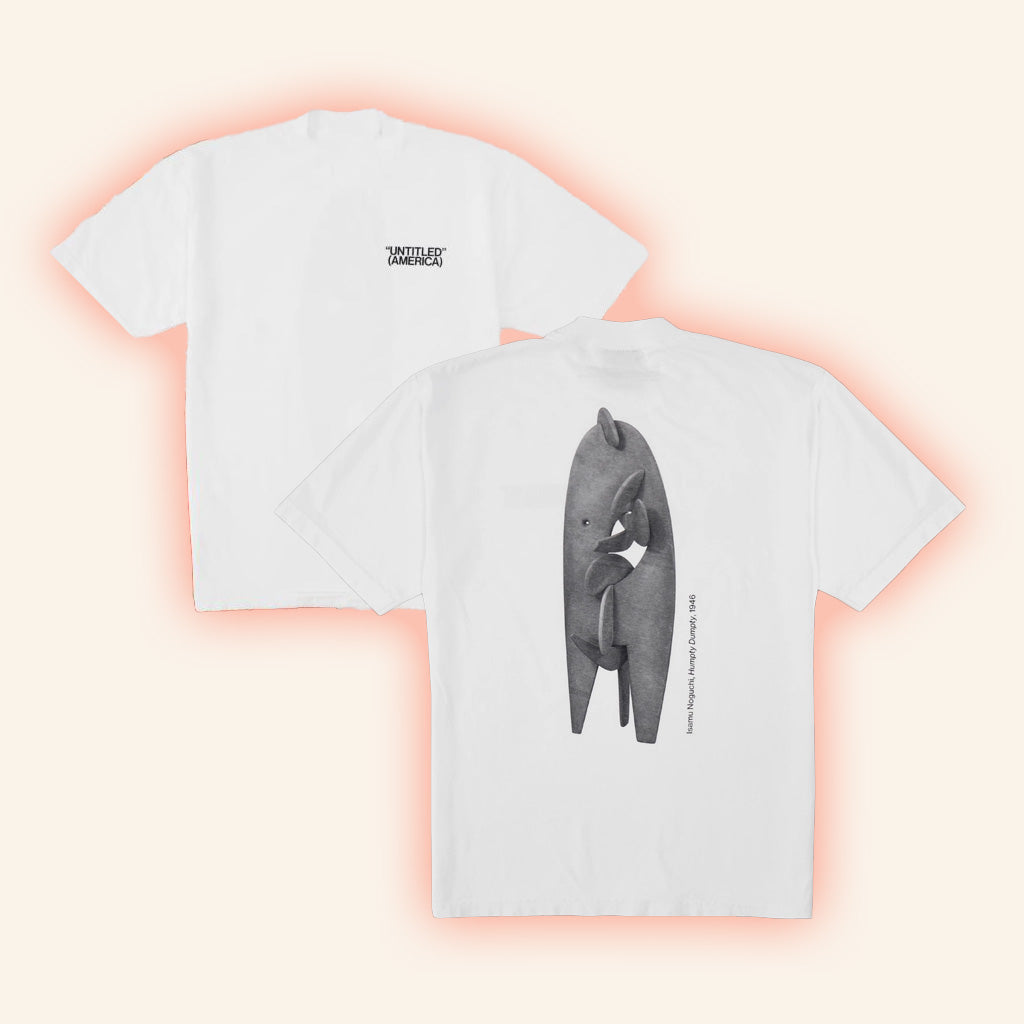 Whitney Merch Isamu Noguchi Humpty Dumpty T-Shirt Gifts For Besties Whitney Merch Isamu Noguchi Humpty Dumpty T-Shirt Gifts For Besties