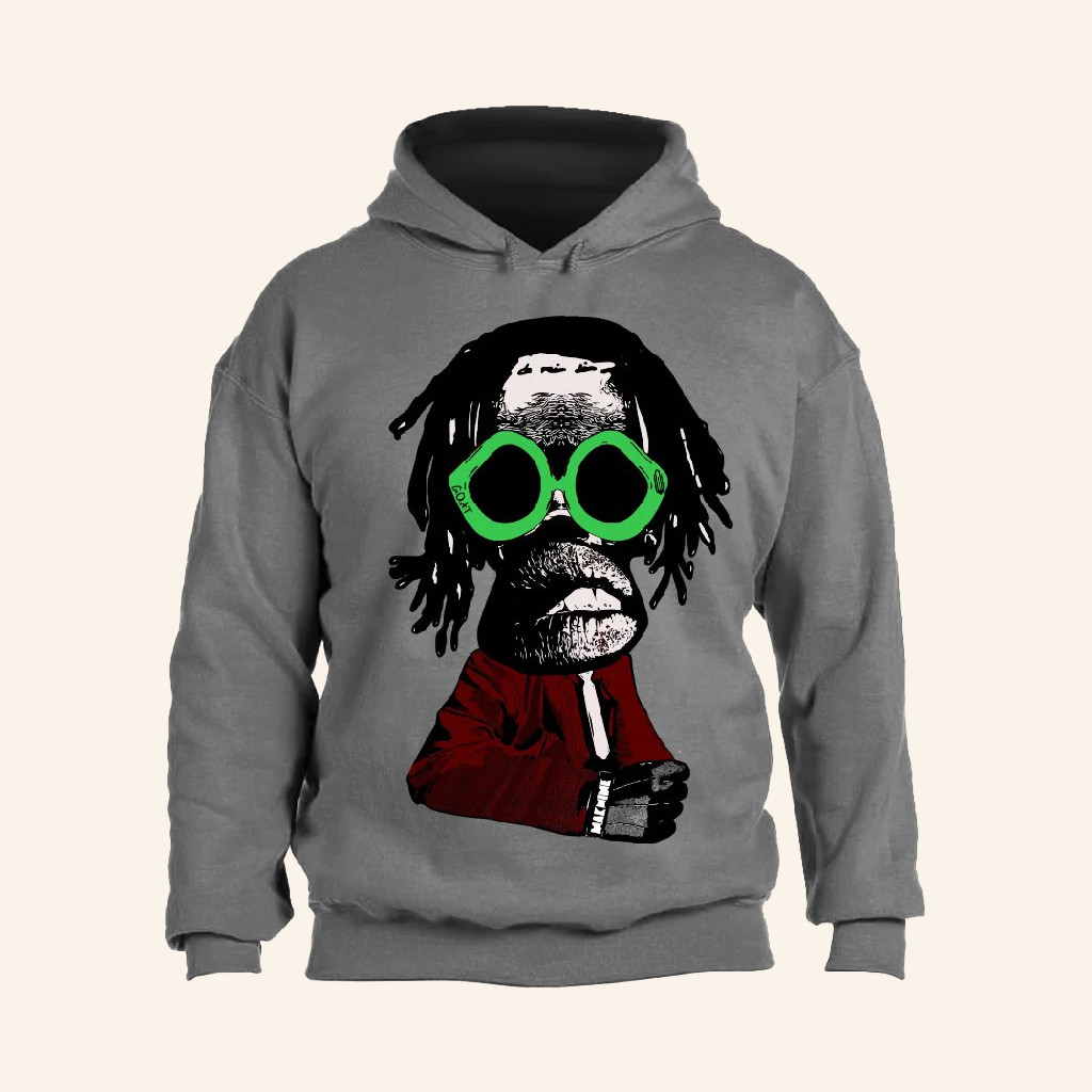 Who Is Conway The Machine Merch Korean Art Hoodie Gifts For Dudes