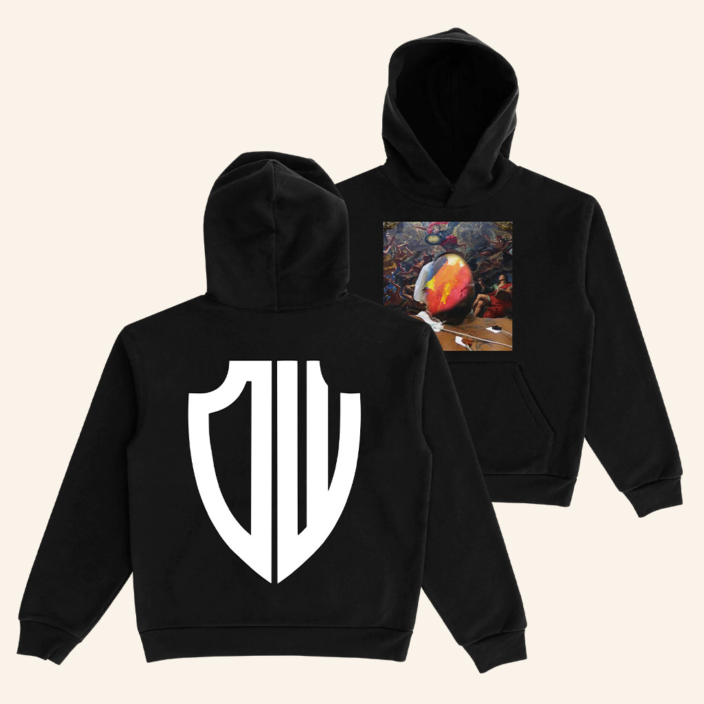 Who Is Conway The Machine Merch Look What I Became Hoodie Gifts For Rapper Fans