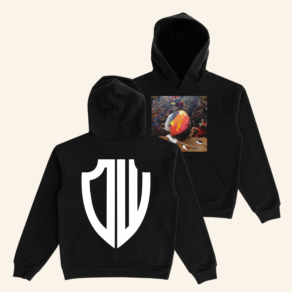 Whois Conway The Machine Merch Look What I Became DW Hoodie Gifts For Dudes