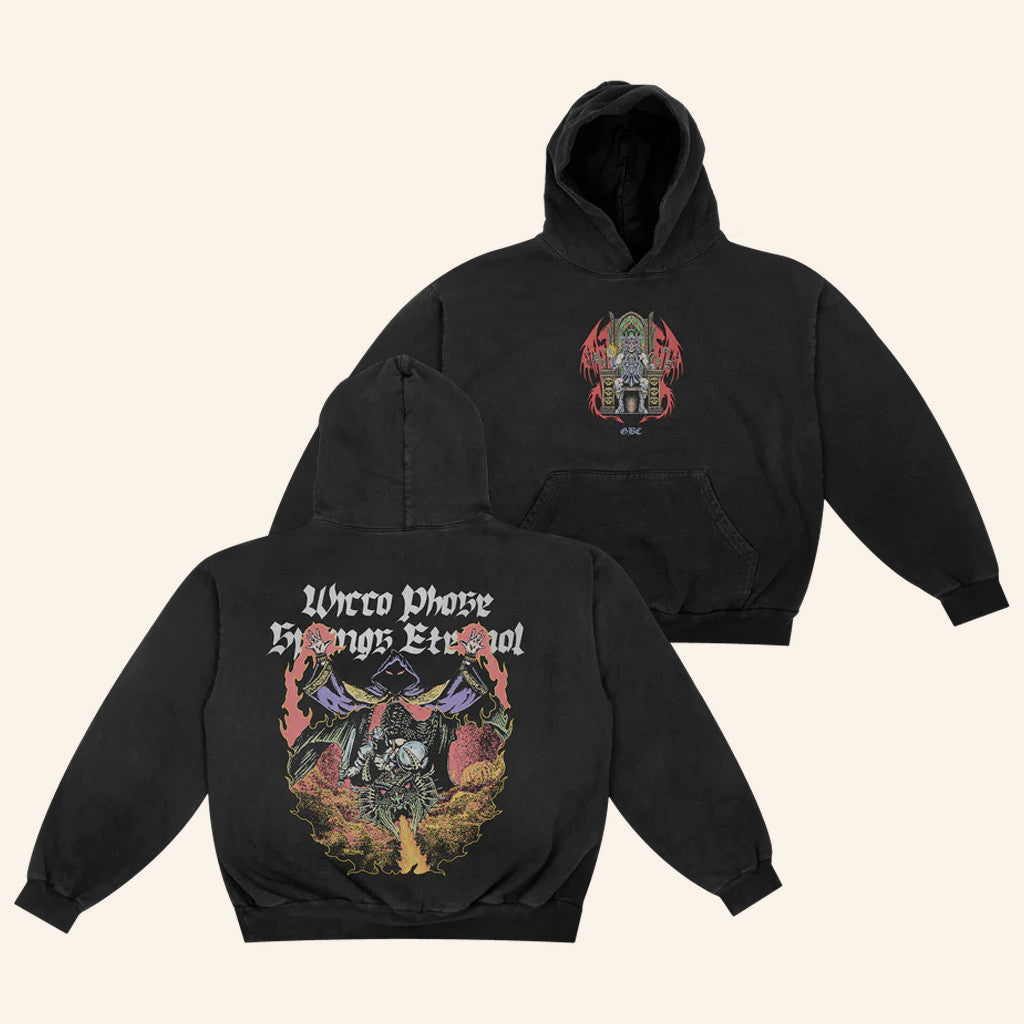 Wicca Phase Merch Eternal Masters Hoodie Gifts For Husband
