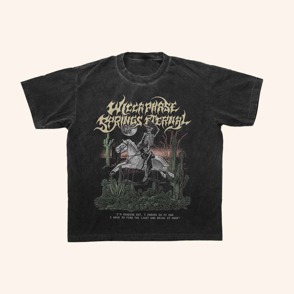 Wicca Phase Merch I'm Heading Out Wash Shirt Christmas Gift Ideas For Music Lovers Wicca Phase Merch I'm Heading Out Wash Shirt Christmas Gift Ideas For Music Lovers