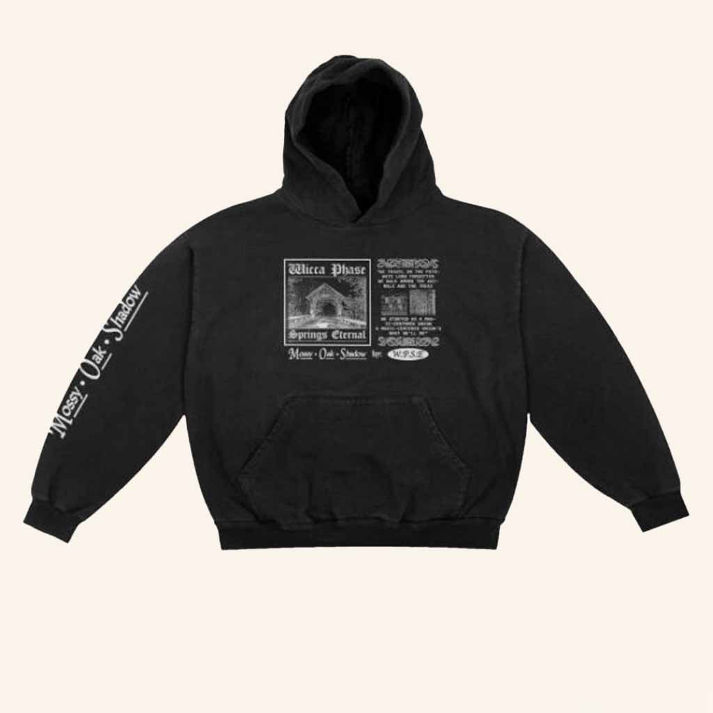 Wicca Phase Merch Long Forgotten Path Hoodie Christmas Gift Ideas For Him Wicca Phase Merch Long Forgotten Path Hoodie Christmas Gift Ideas For Him