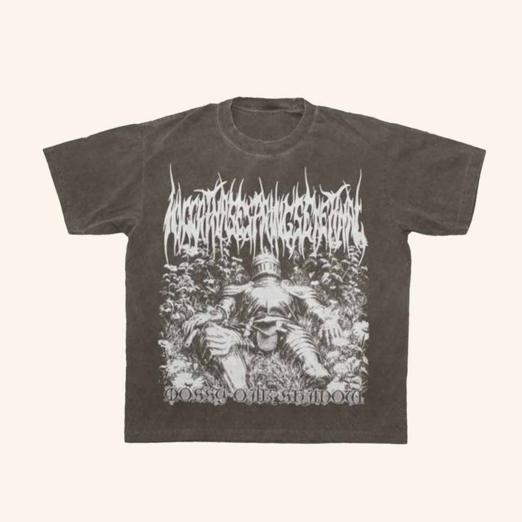 Wicca Phase Merch Mossy Oak Shadow Knight Shirt Music Related Gifts For Guys Wicca Phase Merch Mossy Oak Shadow Knight Shirt Music Related Gifts For Guys