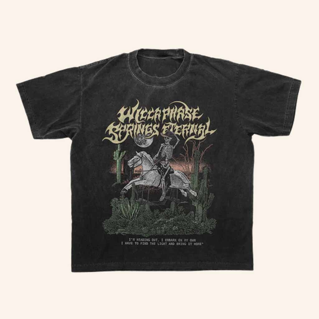 Wicca Phase Merch Skeleton Riding A Horse I'm Heading Out Shirt Halloween Gifts Wicca Phase Merch Skeleton Riding A Horse I'm Heading Out Shirt Halloween Gifts