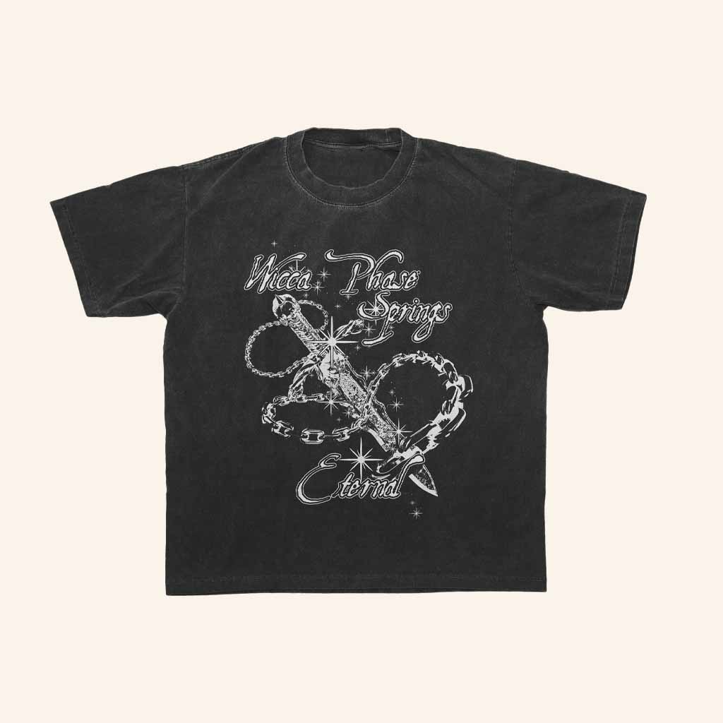 Wicca Phase Merch Soul Weapon Shirt Birthday Gifts For Brother