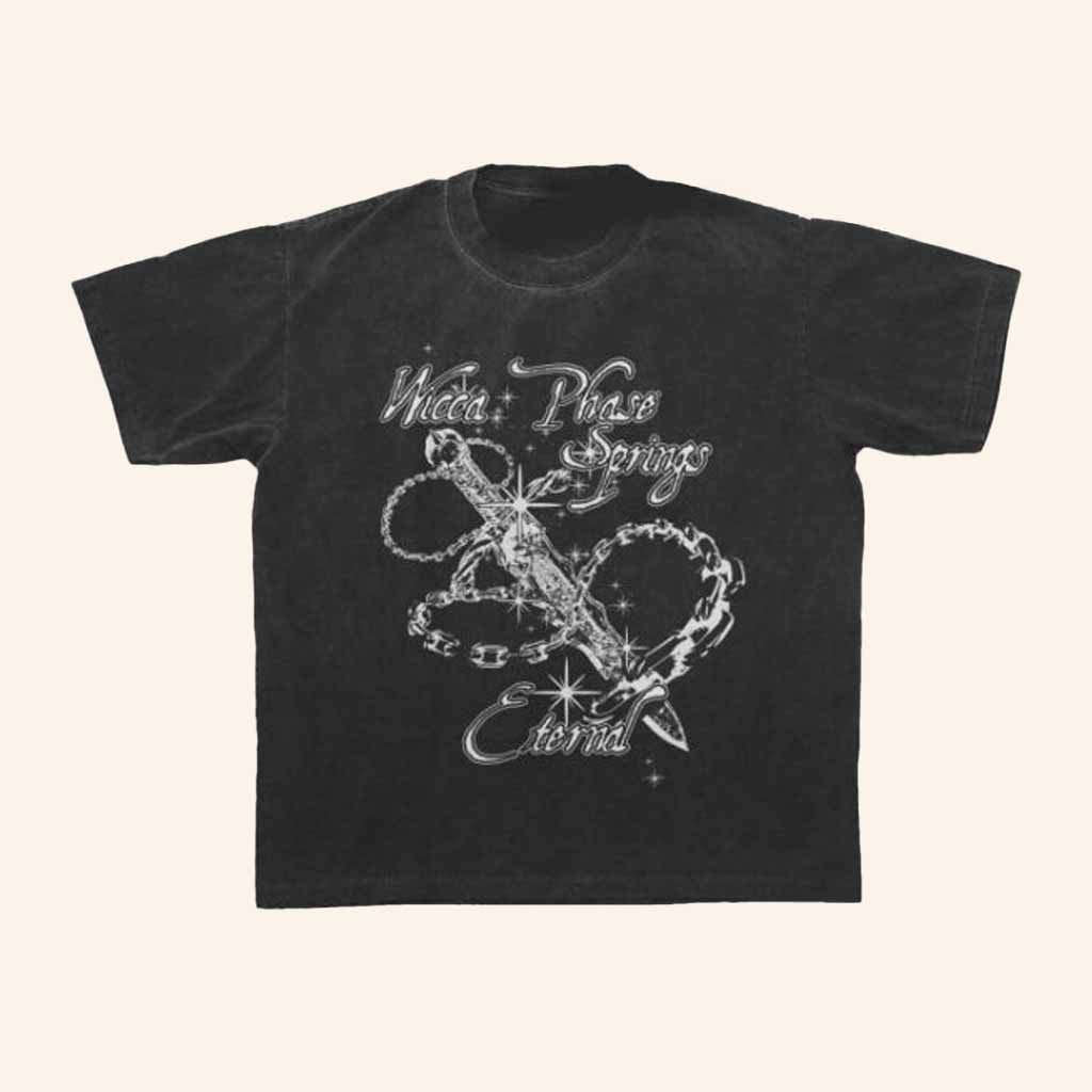 Wicca Phase Merch Soul Weapon Shirt Christmas Gifts For Music Lovers Wicca Phase Merch Soul Weapon Shirt Christmas Gifts For Music Lovers