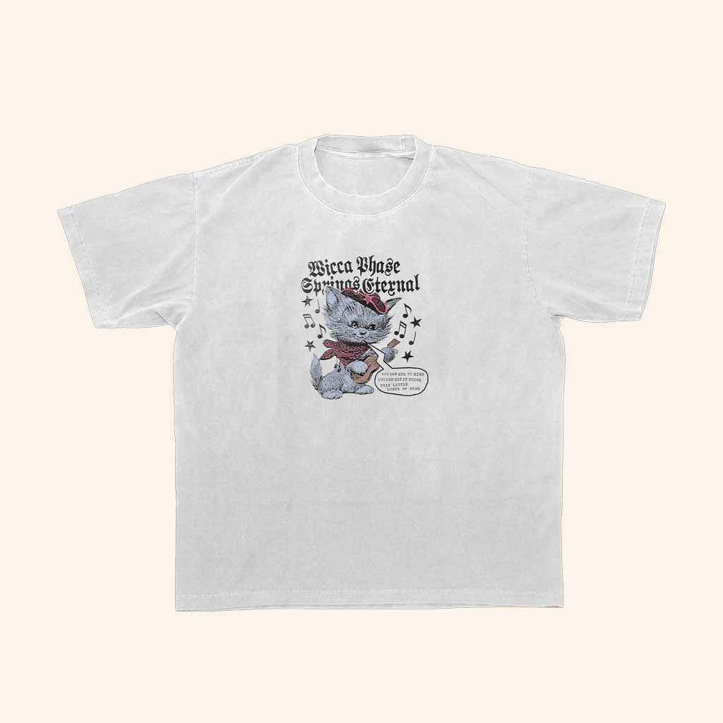 Wicca Phase Merch This Little Light Of Mine Cat Shirt Presents For Music Lovers Wicca Phase Merch This Little Light Of Mine Cat Shirt Presents For Music Lovers