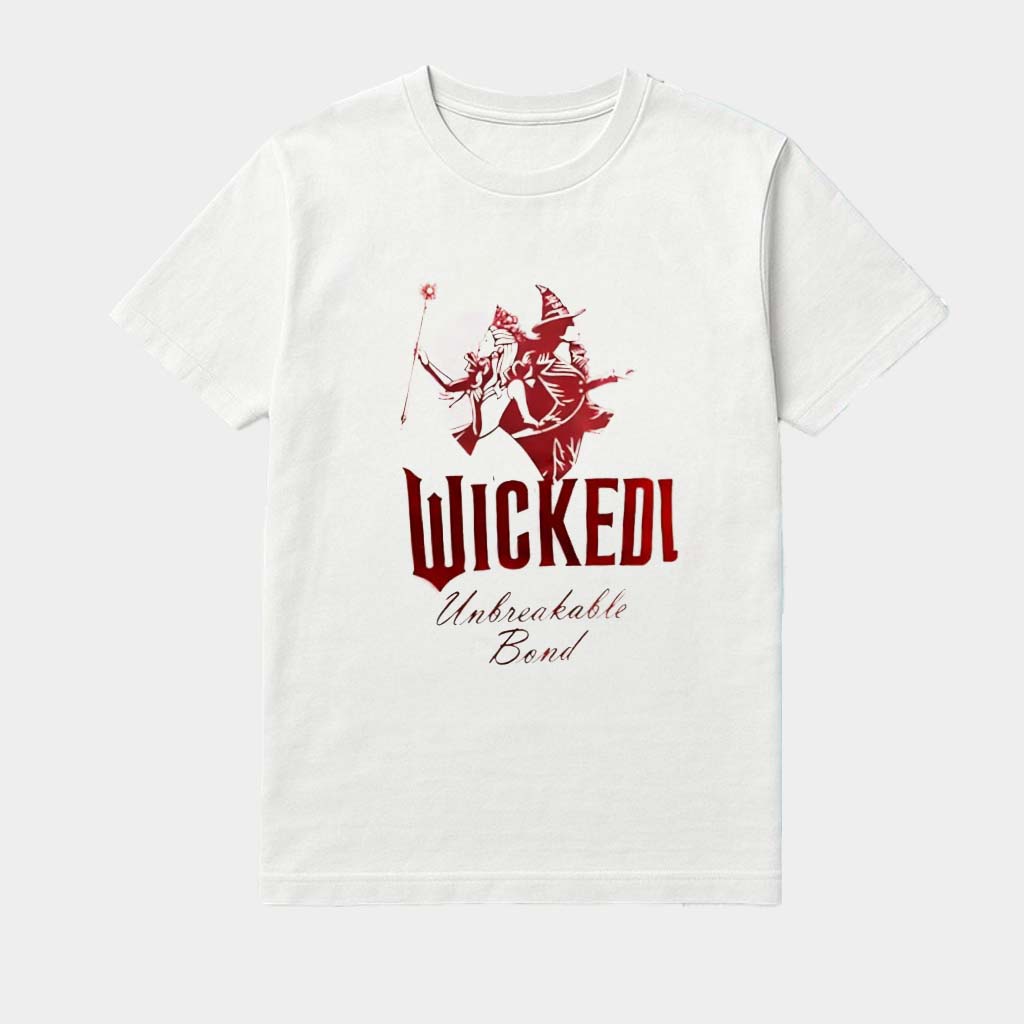 Wicked Unbreakable Bond Valentines Shirt Best Gifts For Boyfriend