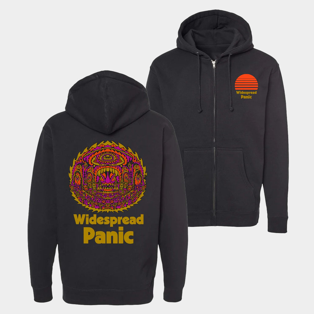 Widespread Merchandise The Cap Zip Hoodie By Young And Sick Apparel Gifts For Brother-1