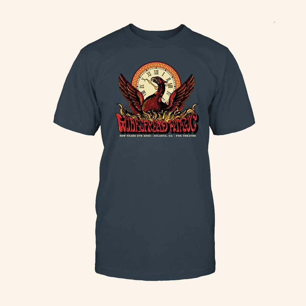 Widespread Panic Merch Phoenix Event Shirt Gift Ideas For Rock Music Lovers Widespread Panic Merch Phoenix Event Shirt Gift Ideas For Rock Music Lovers