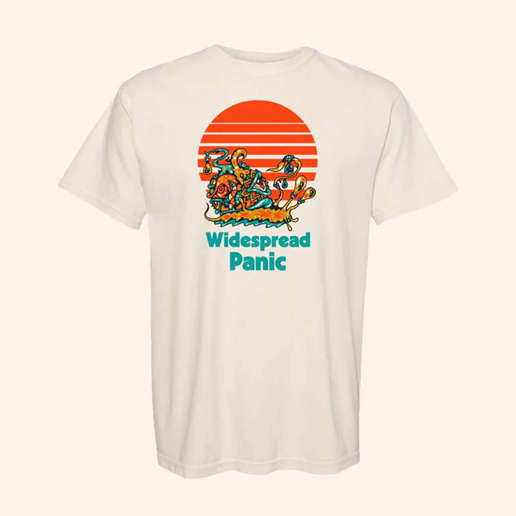 Widespread Panic Merch Snail T-Shirt By Young And Sick Shirt Gifts For Besties Widespread Panic Merch Snail T-Shirt By Young And Sick Shirt Gifts For Besties
