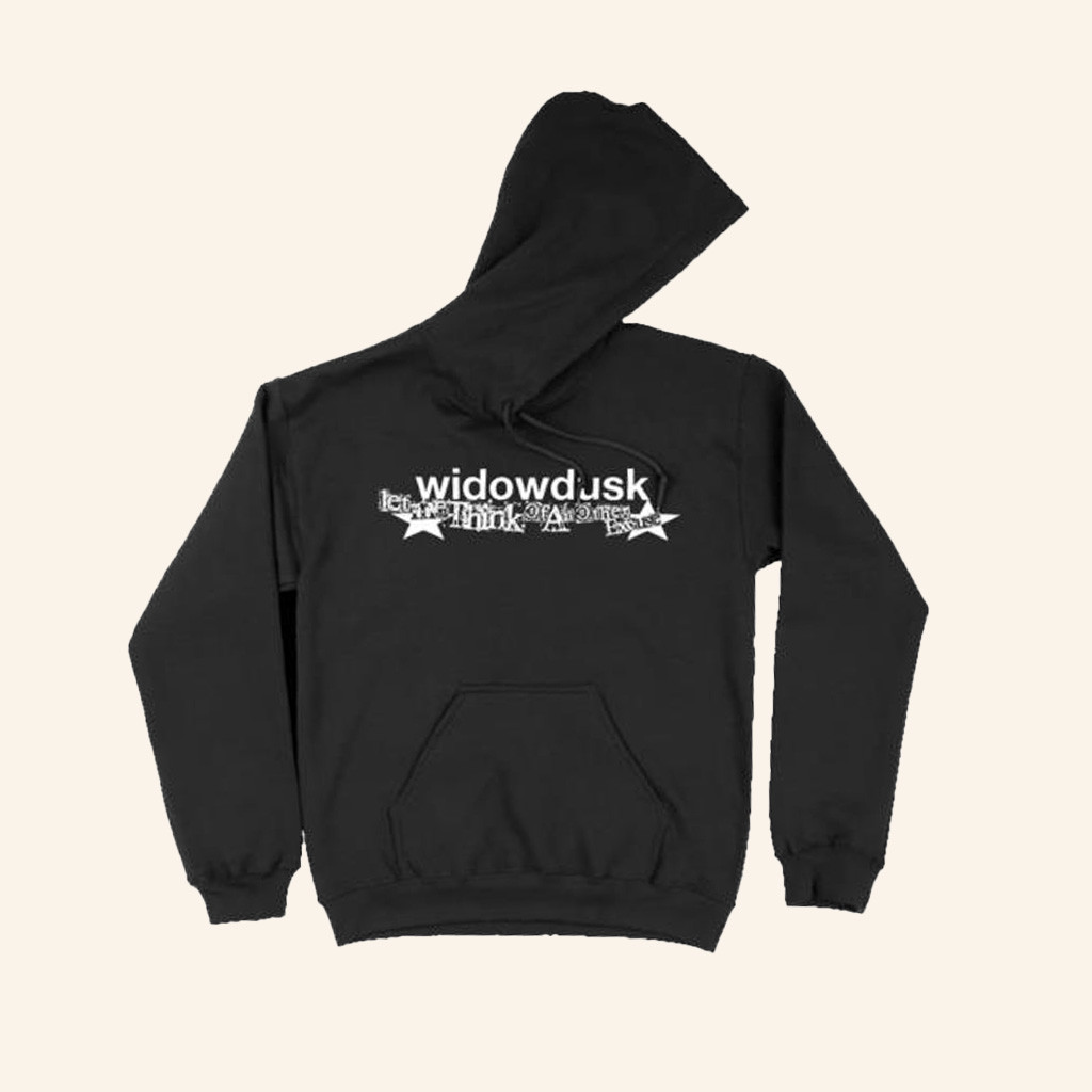 Widowdusk Merch Another Excuse Black Hoodie Birthday Ideas For Boyfriend Widowdusk Merch Another Excuse Black Hoodie Birthday Ideas For Boyfriend