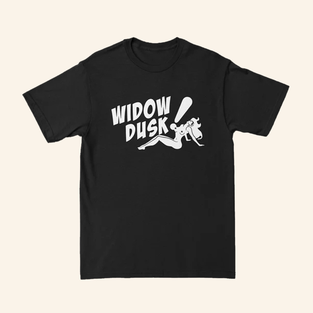 Widowdusk Merch Widowdusk Bada Bing T-Shirt Birthday Gifts For Music Lovers Widowdusk Merch Widowdusk Bada Bing T-Shirt Birthday Gifts For Music Lovers