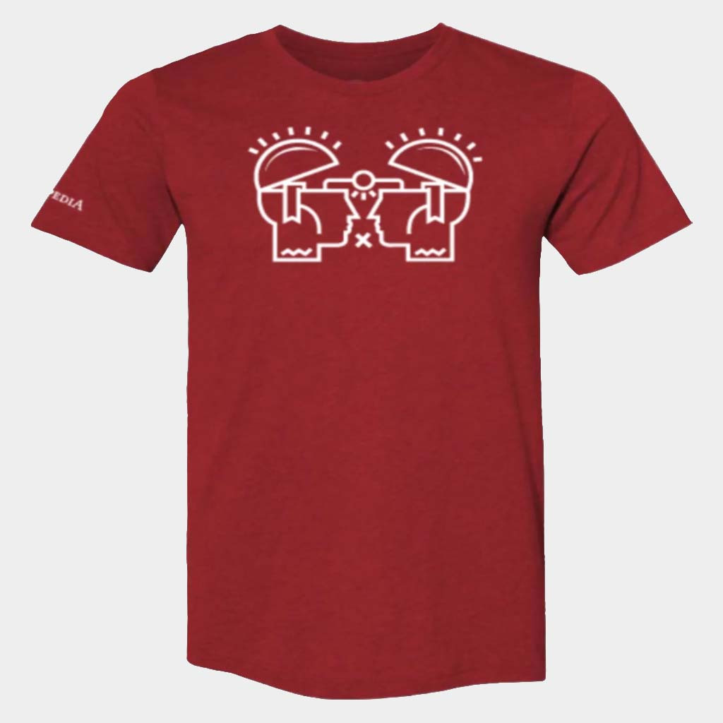 Wikipedia Merch Wikipedia Knowledge Symbol Shirt Birthday Gift For Son