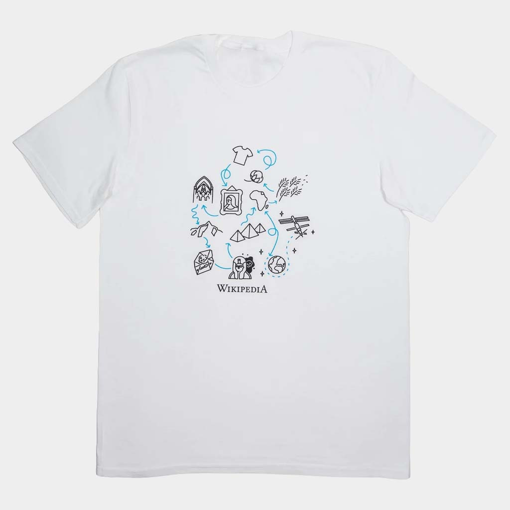 Wikipedia Merch Wikipedia Rabbit Hole T-Shirt Birthday Gift For Brother