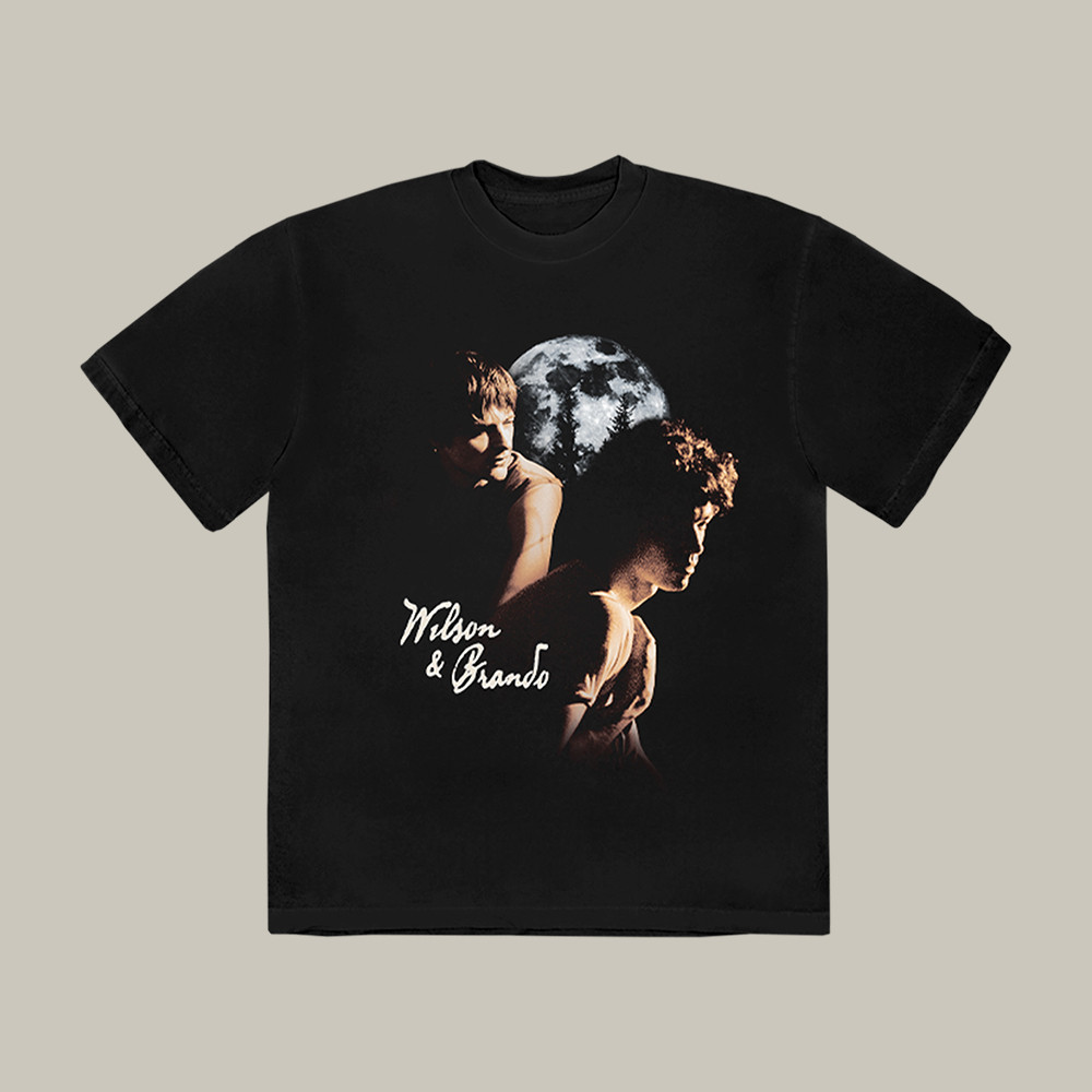 Wil and Bran Forever Conan Gray T-Shirt Music Fan Merch Conan Gray Lover Gift For Enthusiast