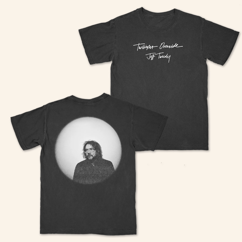 Wilco Merch Twilight Override T-Shirt Christmas Gift Ideas For Dad Wilco Merch Twilight Override T-Shirt Christmas Gift Ideas For Dad