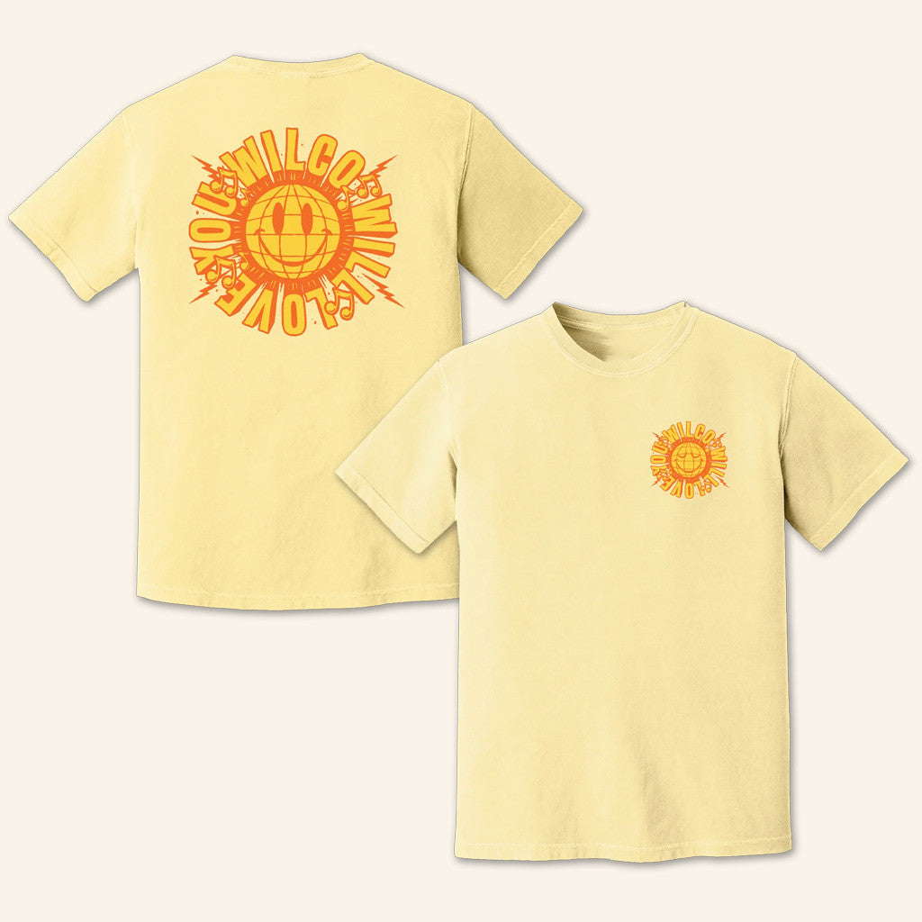 Wilco Merch Wilco Will Love You T-Shirt Presents For Girlfriend Wilco Merch Wilco Will Love You T-Shirt Presents For Girlfriend