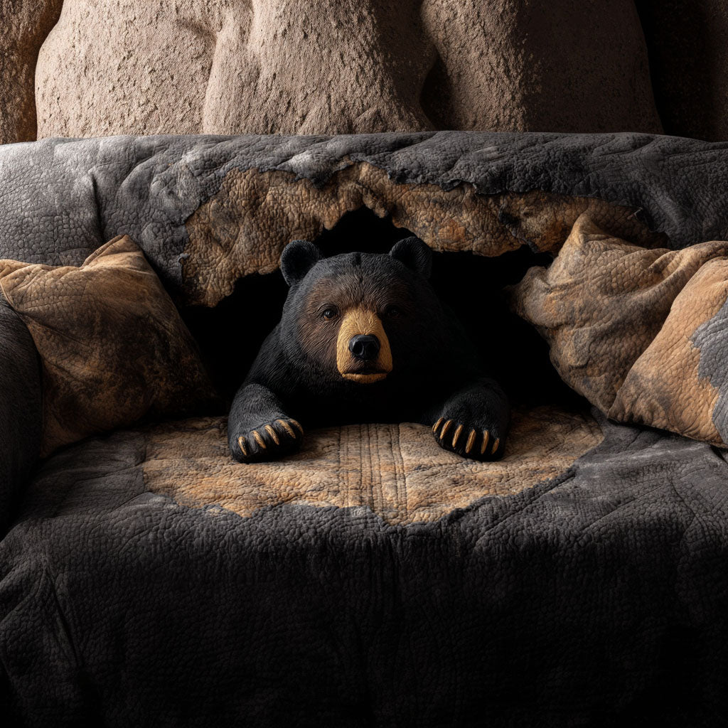 Wild Animal Quilted Sofa Cover Couch Slipcovers Best Gift For Camper