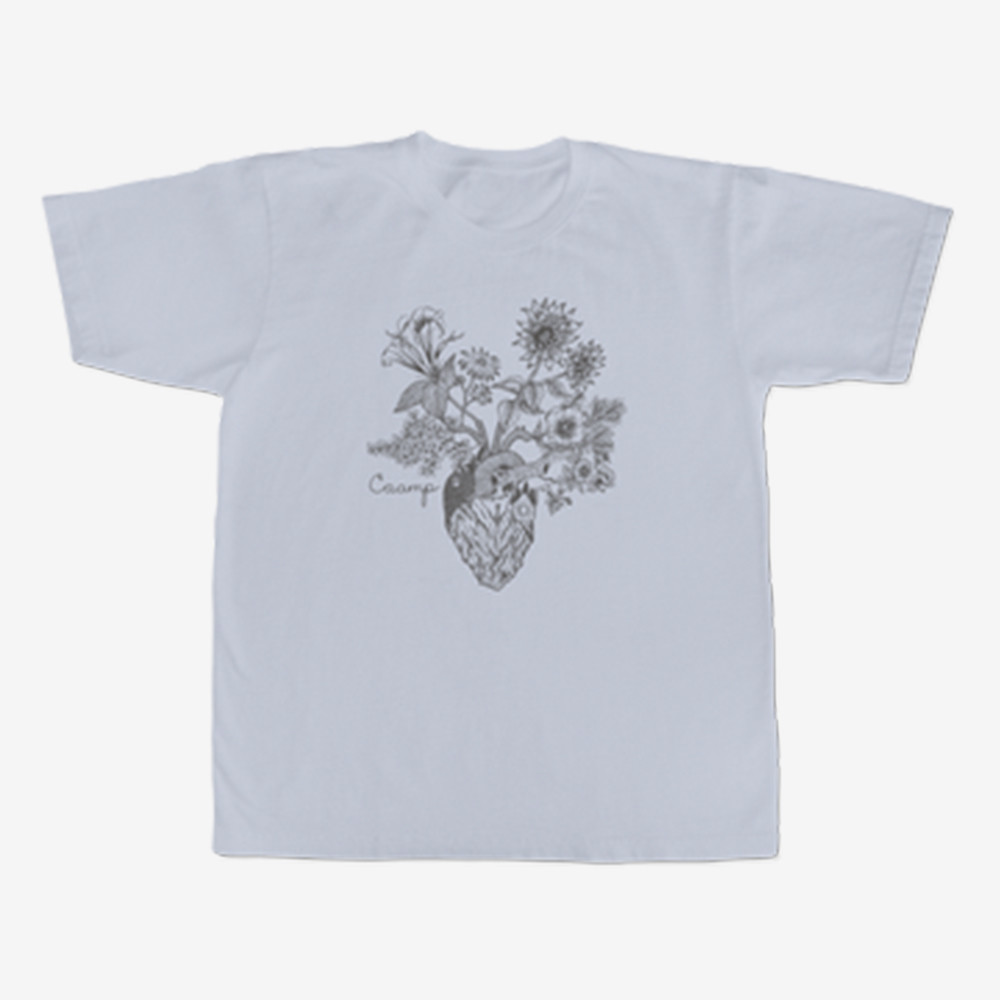 Wild Hearts Caamp T-Shirt American Folk Band Caamp Clothes Unique Gift For Fan