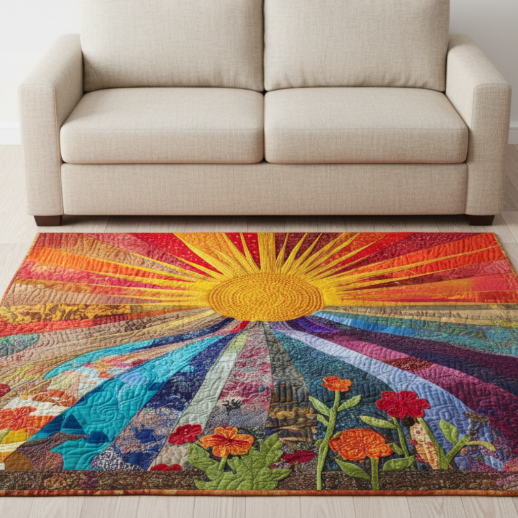 Wild Meadow Area Rug Dining Room Decor Best Gifts For Farmers