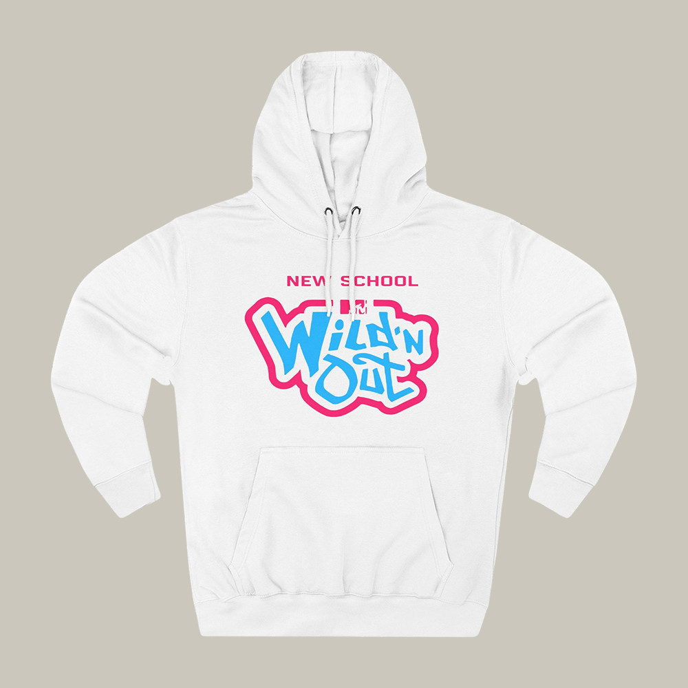 Wild N Out Saint Jhn Hoodie Music Fan Hooded Sweatshirt Saint Jhn Lover Present